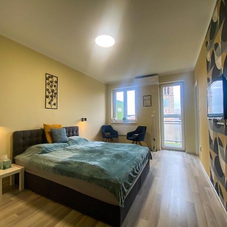 Fresh Smartly Designed Studio Flat & Sunny Balcony บูดาเปสต์ ภายนอก รูปภาพ